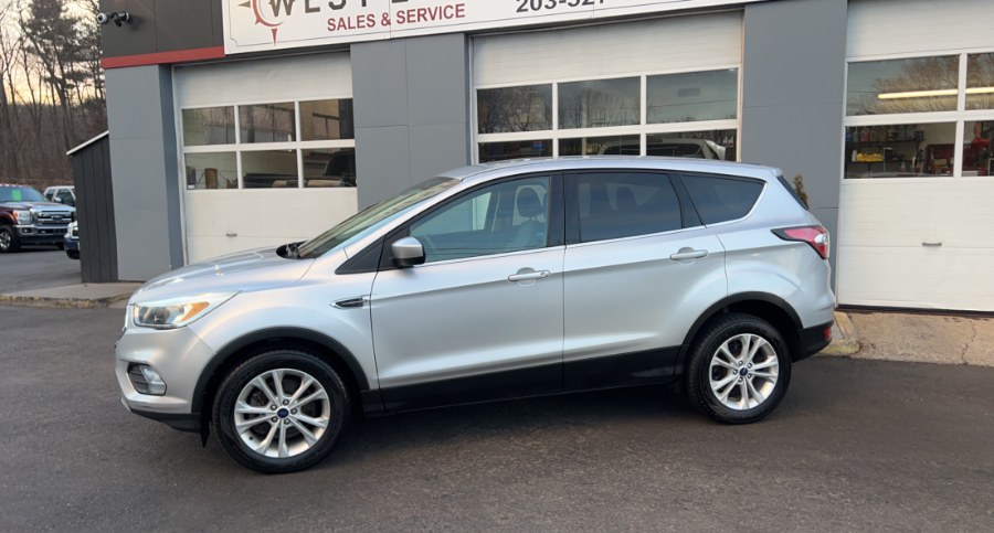 2017 Ford Escape SE 4WD, available for sale in Waterbury, Connecticut | West End Automotive Center. Waterbury, Connecticut 2017 Ford Escape SE 4WD, available for sale in Waterbury, Connecticut | West End Automotive Center. Waterbury, Connecticut