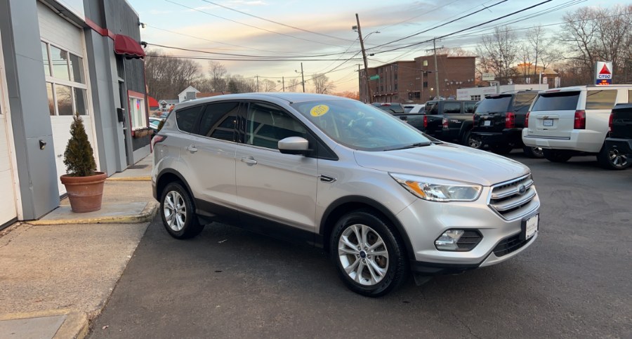 2017 Ford Escape SE 4WD, available for sale in Waterbury, Connecticut | West End Automotive Center. Waterbury, Connecticut 2017 Ford Escape SE 4WD, available for sale in Waterbury, Connecticut | West End Automotive Center. Waterbury, Connecticut