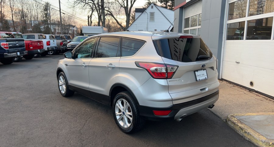2017 Ford Escape SE 4WD, available for sale in Waterbury, Connecticut | West End Automotive Center. Waterbury, Connecticut 2017 Ford Escape SE 4WD, available for sale in Waterbury, Connecticut | West End Automotive Center. Waterbury, Connecticut