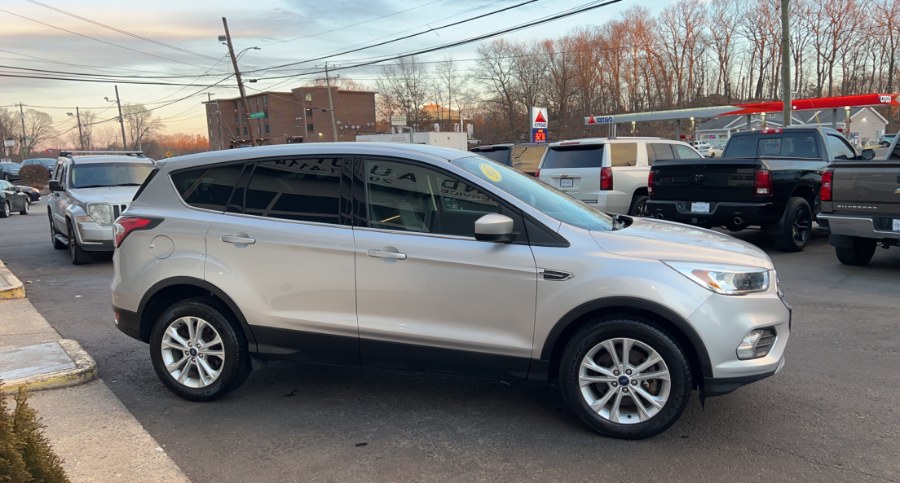 2017 Ford Escape SE 4WD, available for sale in Waterbury, Connecticut | West End Automotive Center. Waterbury, Connecticut 2017 Ford Escape SE 4WD, available for sale in Waterbury, Connecticut | West End Automotive Center. Waterbury, Connecticut