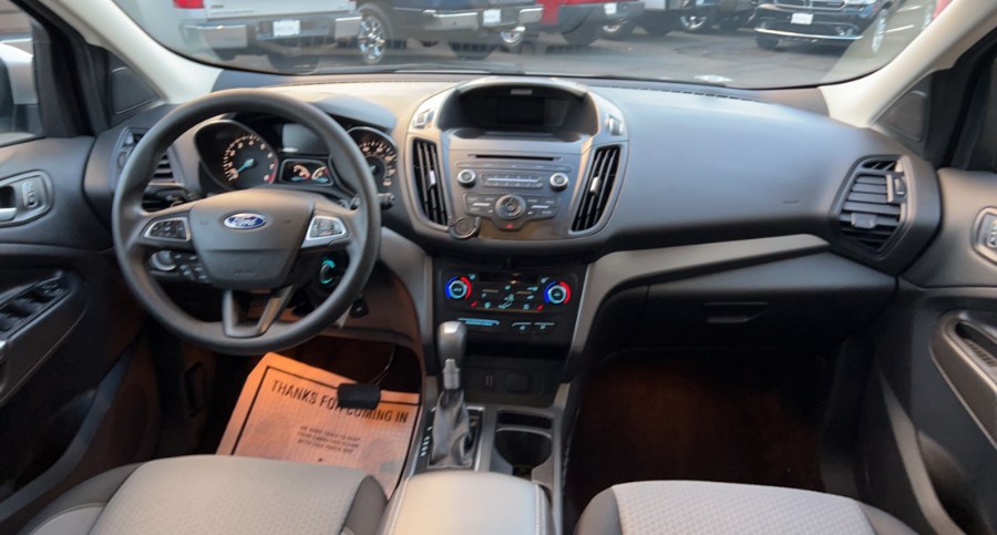 2017 Ford Escape SE 4WD, available for sale in Waterbury, Connecticut | West End Automotive Center. Waterbury, Connecticut 2017 Ford Escape SE 4WD, available for sale in Waterbury, Connecticut | West End Automotive Center. Waterbury, Connecticut