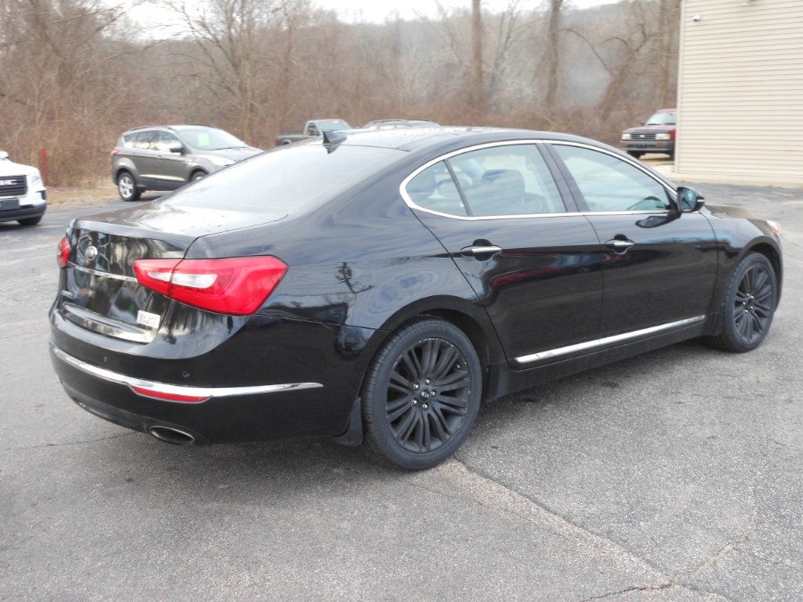 2015 Kia Cadenza 4dr Sdn Premium, available for sale in Yantic, Connecticut | Yantic Auto Center. Yantic, Connecticut 2015 Kia Cadenza 4dr Sdn Premium, available for sale in Yantic, Connecticut | Yantic Auto Center. Yantic, Connecticut