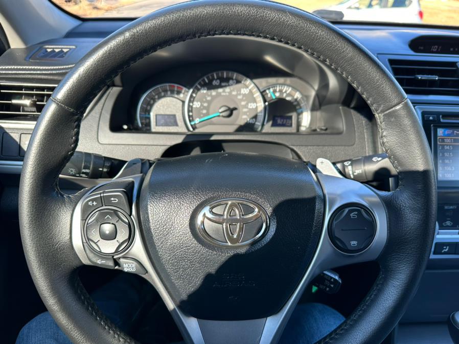 2012 Toyota Camry 4dr Sdn I4 Auto SE Sport Limited Edition (Natl), available for sale in New Britain, Connecticut | Central Auto Sales & Service. New Britain, Connecticut 2012 Toyota Camry 4dr Sdn I4 Auto SE Sport Limited Edition (Natl), available for sale in New Britain, Connecticut | Central Auto Sales & Service. New Britain, Connecticut