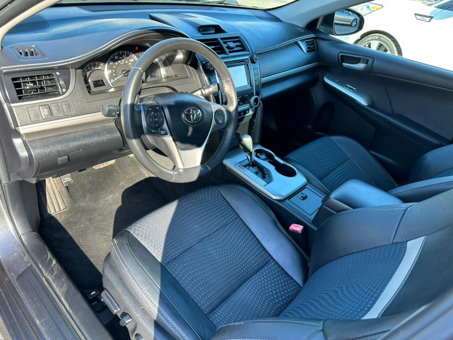 2012 Toyota Camry 4dr Sdn I4 Auto SE Sport Limited Edition (Natl), available for sale in New Britain, Connecticut | Central Auto Sales & Service. New Britain, Connecticut 2012 Toyota Camry 4dr Sdn I4 Auto SE Sport Limited Edition (Natl), available for sale in New Britain, Connecticut | Central Auto Sales & Service. New Britain, Connecticut