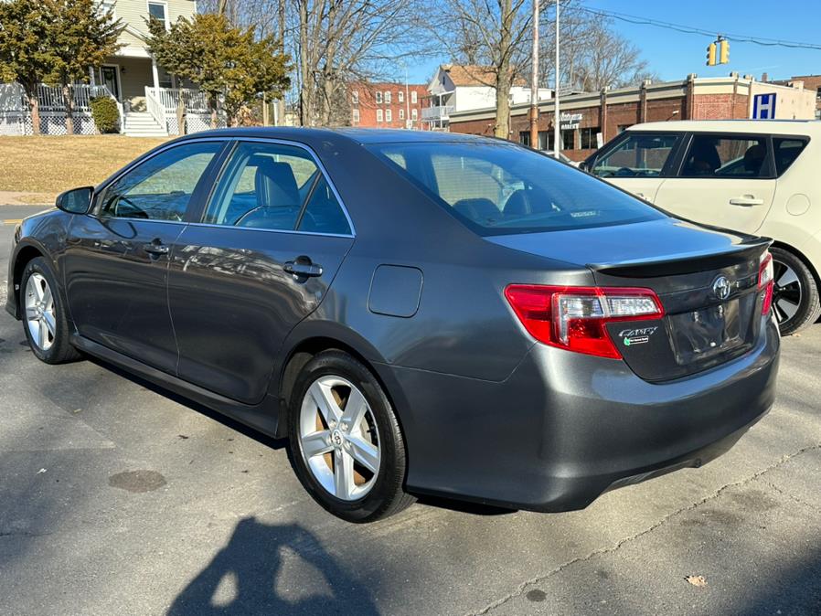 2012 Toyota Camry 4dr Sdn I4 Auto SE Sport Limited Edition (Natl), available for sale in New Britain, Connecticut | Central Auto Sales & Service. New Britain, Connecticut 2012 Toyota Camry 4dr Sdn I4 Auto SE Sport Limited Edition (Natl), available for sale in New Britain, Connecticut | Central Auto Sales & Service. New Britain, Connecticut