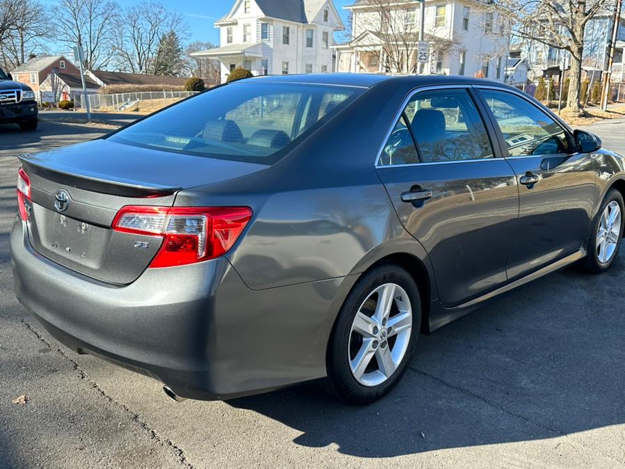 2012 Toyota Camry 4dr Sdn I4 Auto SE Sport Limited Edition (Natl), available for sale in New Britain, Connecticut | Central Auto Sales & Service. New Britain, Connecticut 2012 Toyota Camry 4dr Sdn I4 Auto SE Sport Limited Edition (Natl), available for sale in New Britain, Connecticut | Central Auto Sales & Service. New Britain, Connecticut