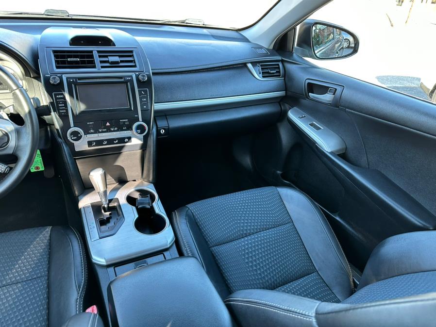 2012 Toyota Camry 4dr Sdn I4 Auto SE Sport Limited Edition (Natl), available for sale in New Britain, Connecticut | Central Auto Sales & Service. New Britain, Connecticut 2012 Toyota Camry 4dr Sdn I4 Auto SE Sport Limited Edition (Natl), available for sale in New Britain, Connecticut | Central Auto Sales & Service. New Britain, Connecticut