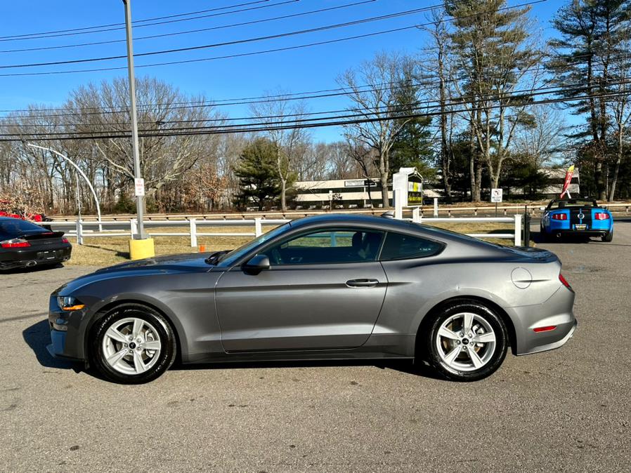 2021 Ford Mustang EcoBoost Fastback, available for sale in South Windsor, Connecticut | Mike And Tony Auto Sales, Inc. South Windsor, Connecticut 2021 Ford Mustang EcoBoost Fastback, available for sale in South Windsor, Connecticut | Mike And Tony Auto Sales, Inc. South Windsor, Connecticut