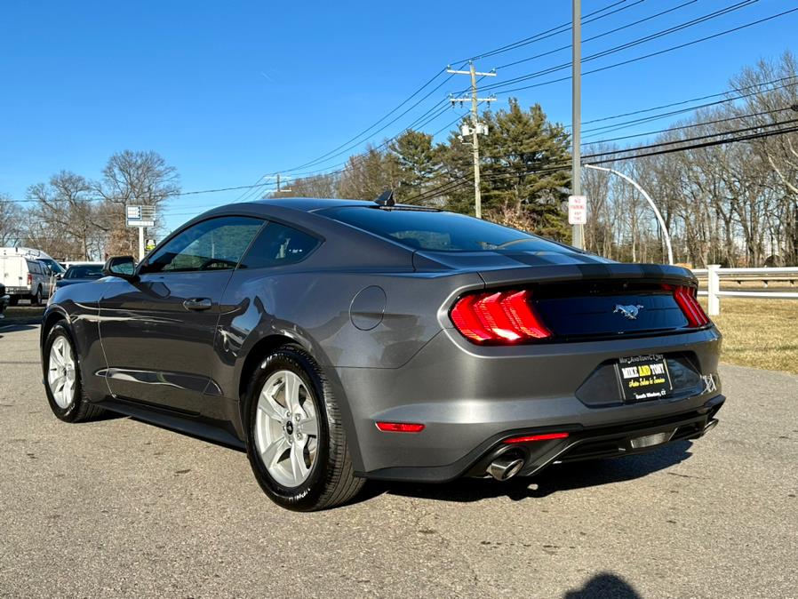 2021 Ford Mustang EcoBoost Fastback, available for sale in South Windsor, Connecticut | Mike And Tony Auto Sales, Inc. South Windsor, Connecticut 2021 Ford Mustang EcoBoost Fastback, available for sale in South Windsor, Connecticut | Mike And Tony Auto Sales, Inc. South Windsor, Connecticut