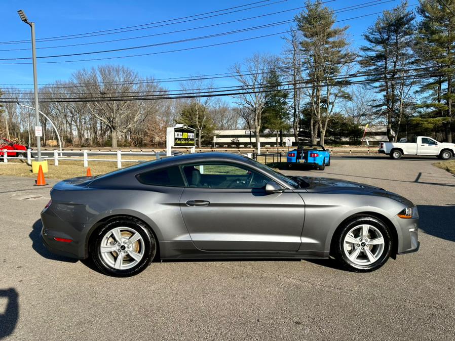 2021 Ford Mustang EcoBoost Fastback, available for sale in South Windsor, Connecticut | Mike And Tony Auto Sales, Inc. South Windsor, Connecticut 2021 Ford Mustang EcoBoost Fastback, available for sale in South Windsor, Connecticut | Mike And Tony Auto Sales, Inc. South Windsor, Connecticut