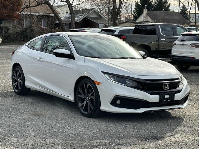 2019 Honda Civic Coupe Sport, available for sale in Patchogue, New York | Baron Supercenter. Patchogue, New York 2019 Honda Civic Coupe Sport, available for sale in Patchogue, New York | Baron Supercenter. Patchogue, New York