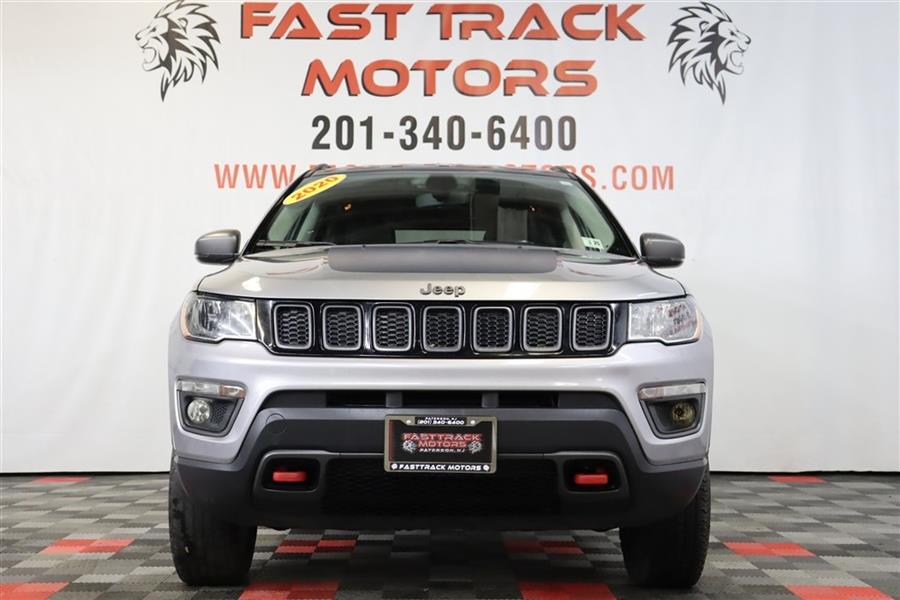 2020 Jeep Compass TRAILHAWK, available for sale in Paterson, New Jersey | Fast Track Motors. Paterson, New Jersey 2020 Jeep Compass TRAILHAWK, available for sale in Paterson, New Jersey | Fast Track Motors. Paterson, New Jersey