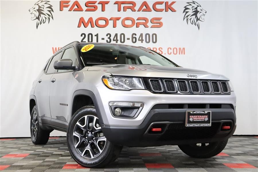 2020 Jeep Compass TRAILHAWK, available for sale in Paterson, New Jersey | Fast Track Motors. Paterson, New Jersey 2020 Jeep Compass TRAILHAWK, available for sale in Paterson, New Jersey | Fast Track Motors. Paterson, New Jersey