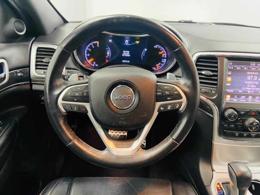 2016 Jeep Grand Cherokee 4WD 4dr Overland, available for sale in Linden, New Jersey | East Coast Auto Group. Linden, New Jersey 2016 Jeep Grand Cherokee 4WD 4dr Overland, available for sale in Linden, New Jersey | East Coast Auto Group. Linden, New Jersey