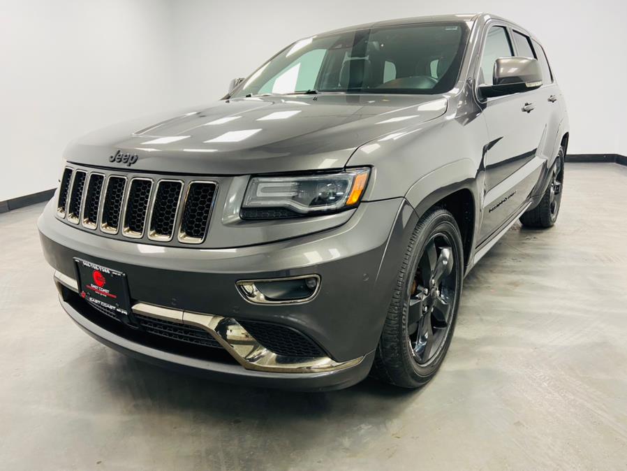 2016 Jeep Grand Cherokee 4WD 4dr Overland, available for sale in Linden, New Jersey | East Coast Auto Group. Linden, New Jersey 2016 Jeep Grand Cherokee 4WD 4dr Overland, available for sale in Linden, New Jersey | East Coast Auto Group. Linden, New Jersey