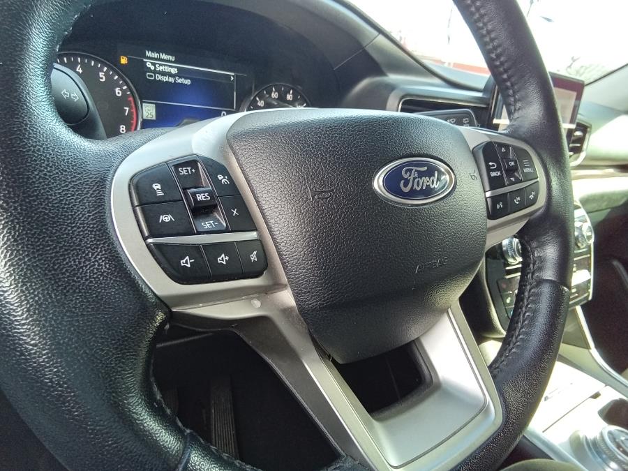 2021 Ford Explorer Limited 4WD, available for sale in Irvington, New Jersey | NJ Used Cars Center. Irvington, New Jersey 2021 Ford Explorer Limited 4WD, available for sale in Irvington, New Jersey | NJ Used Cars Center. Irvington, New Jersey