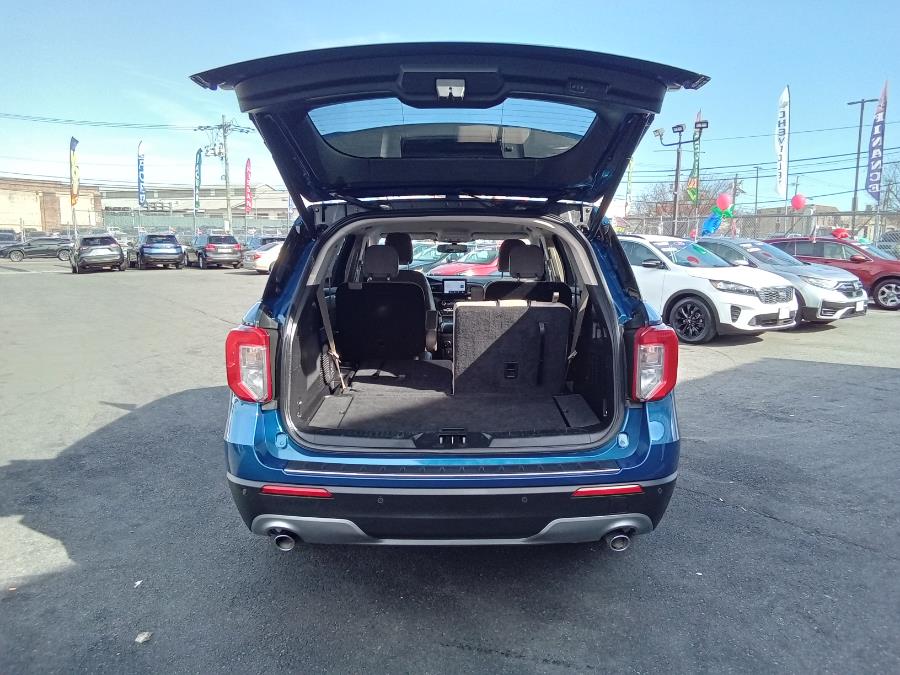 2021 Ford Explorer Limited 4WD, available for sale in Irvington, New Jersey | NJ Used Cars Center. Irvington, New Jersey 2021 Ford Explorer Limited 4WD, available for sale in Irvington, New Jersey | NJ Used Cars Center. Irvington, New Jersey