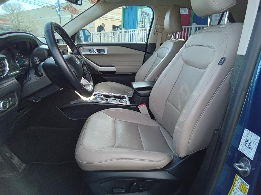 2021 Ford Explorer Limited 4WD, available for sale in Irvington, New Jersey | NJ Used Cars Center. Irvington, New Jersey 2021 Ford Explorer Limited 4WD, available for sale in Irvington, New Jersey | NJ Used Cars Center. Irvington, New Jersey