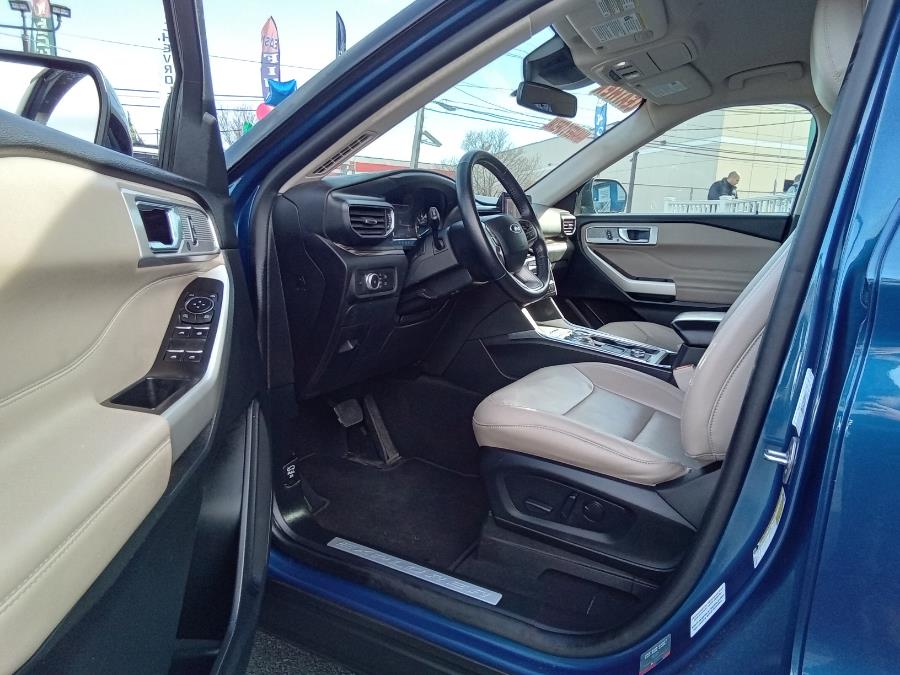 2021 Ford Explorer Limited 4WD, available for sale in Irvington, New Jersey | NJ Used Cars Center. Irvington, New Jersey 2021 Ford Explorer Limited 4WD, available for sale in Irvington, New Jersey | NJ Used Cars Center. Irvington, New Jersey