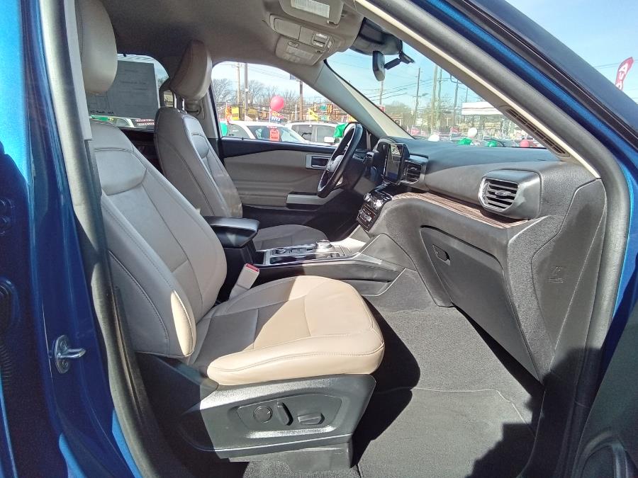 2021 Ford Explorer Limited 4WD, available for sale in Irvington, New Jersey | NJ Used Cars Center. Irvington, New Jersey 2021 Ford Explorer Limited 4WD, available for sale in Irvington, New Jersey | NJ Used Cars Center. Irvington, New Jersey
