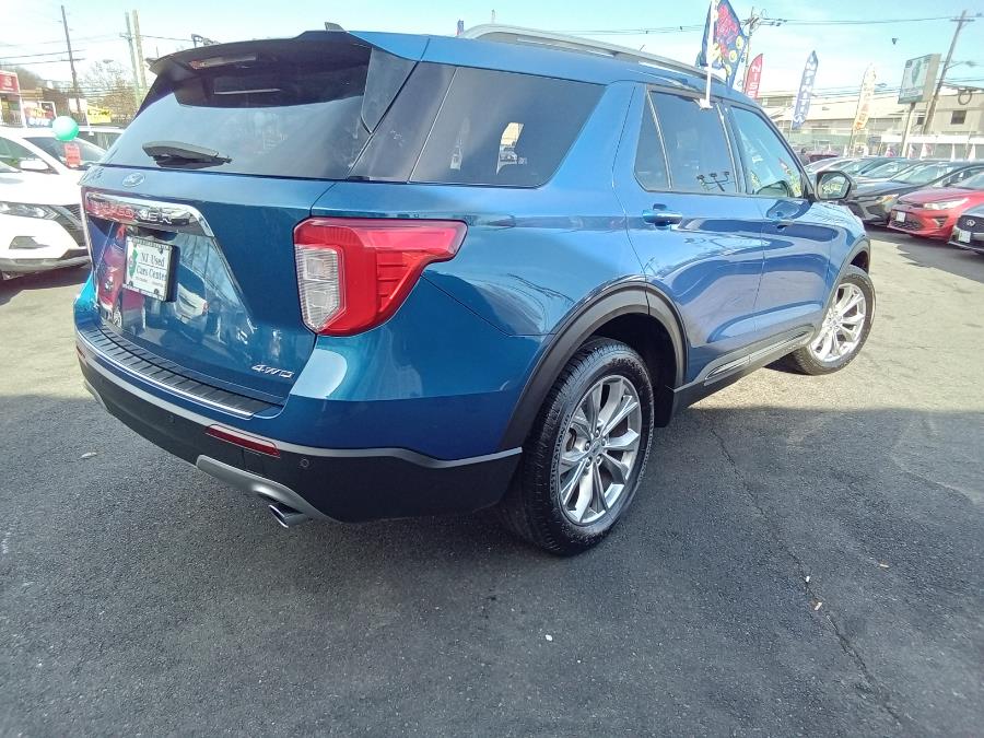 2021 Ford Explorer Limited 4WD, available for sale in Irvington, New Jersey | NJ Used Cars Center. Irvington, New Jersey 2021 Ford Explorer Limited 4WD, available for sale in Irvington, New Jersey | NJ Used Cars Center. Irvington, New Jersey
