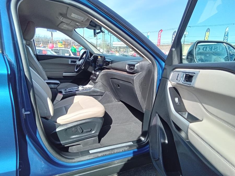 2021 Ford Explorer Limited 4WD, available for sale in Irvington, New Jersey | NJ Used Cars Center. Irvington, New Jersey 2021 Ford Explorer Limited 4WD, available for sale in Irvington, New Jersey | NJ Used Cars Center. Irvington, New Jersey