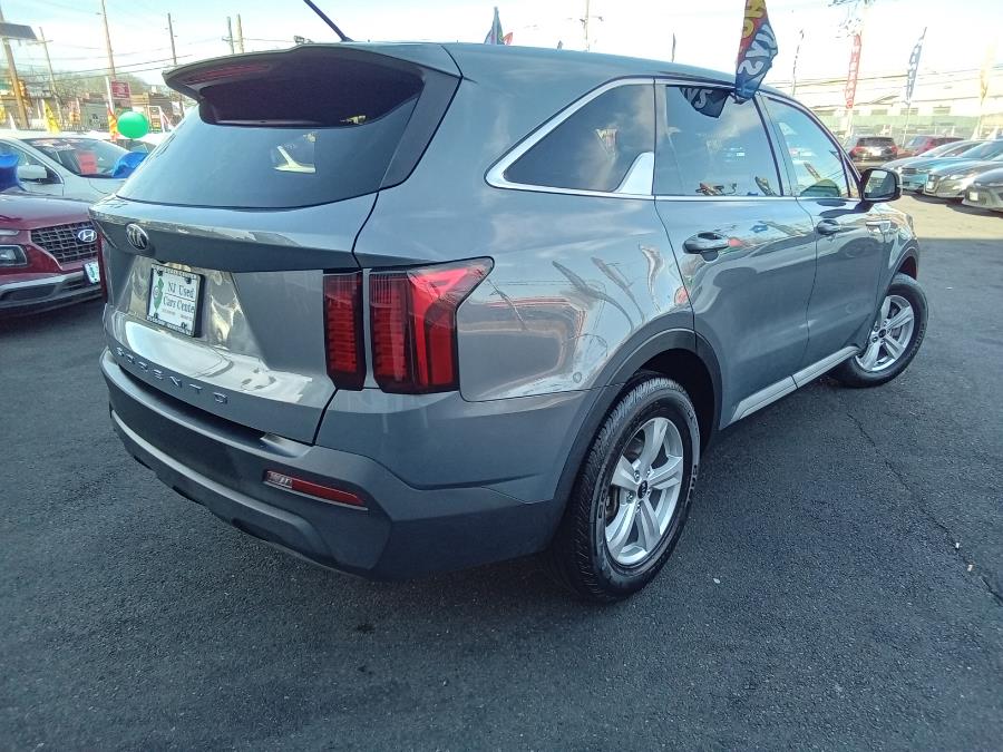 2021 Kia Sorento LX FWD, available for sale in Irvington, New Jersey | NJ Used Cars Center. Irvington, New Jersey 2021 Kia Sorento LX FWD, available for sale in Irvington, New Jersey | NJ Used Cars Center. Irvington, New Jersey