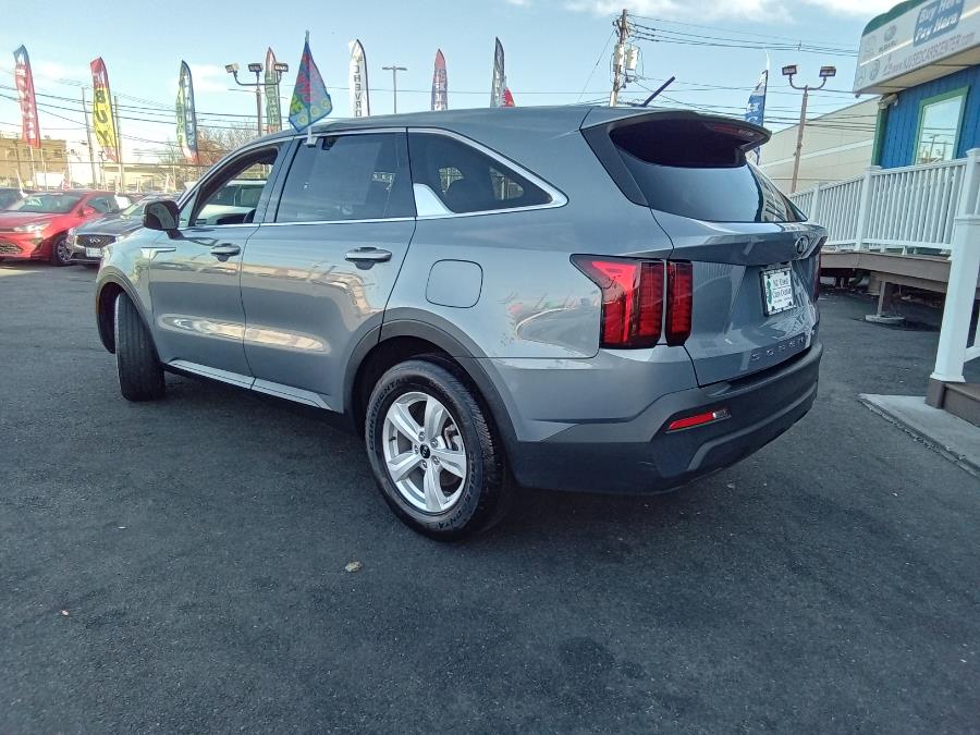 2021 Kia Sorento LX FWD, available for sale in Irvington, New Jersey | NJ Used Cars Center. Irvington, New Jersey 2021 Kia Sorento LX FWD, available for sale in Irvington, New Jersey | NJ Used Cars Center. Irvington, New Jersey