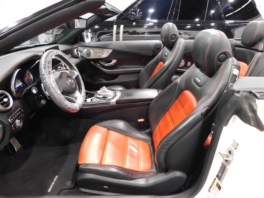 2018 Mercedes-Benz C-Class AMG C 63 Cabriolet, available for sale in Lodi, New Jersey | Auto Gallery. Lodi, New Jersey 2018 Mercedes-Benz C-Class AMG C 63 Cabriolet, available for sale in Lodi, New Jersey | Auto Gallery. Lodi, New Jersey