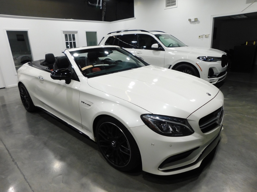 2018 Mercedes-Benz C-Class AMG C 63 Cabriolet, available for sale in Lodi, New Jersey | Auto Gallery. Lodi, New Jersey 2018 Mercedes-Benz C-Class AMG C 63 Cabriolet, available for sale in Lodi, New Jersey | Auto Gallery. Lodi, New Jersey