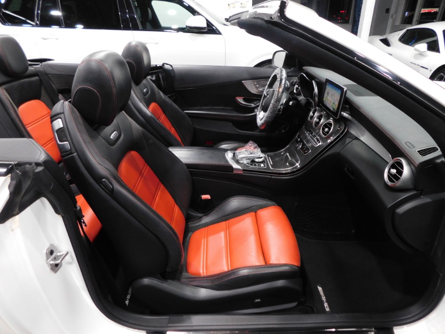 2018 Mercedes-Benz C-Class AMG C 63 Cabriolet, available for sale in Lodi, New Jersey | Auto Gallery. Lodi, New Jersey 2018 Mercedes-Benz C-Class AMG C 63 Cabriolet, available for sale in Lodi, New Jersey | Auto Gallery. Lodi, New Jersey