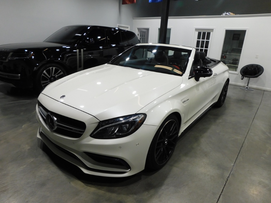 2018 Mercedes-Benz C-Class AMG C 63 Cabriolet, available for sale in Lodi, New Jersey | Auto Gallery. Lodi, New Jersey 2018 Mercedes-Benz C-Class AMG C 63 Cabriolet, available for sale in Lodi, New Jersey | Auto Gallery. Lodi, New Jersey