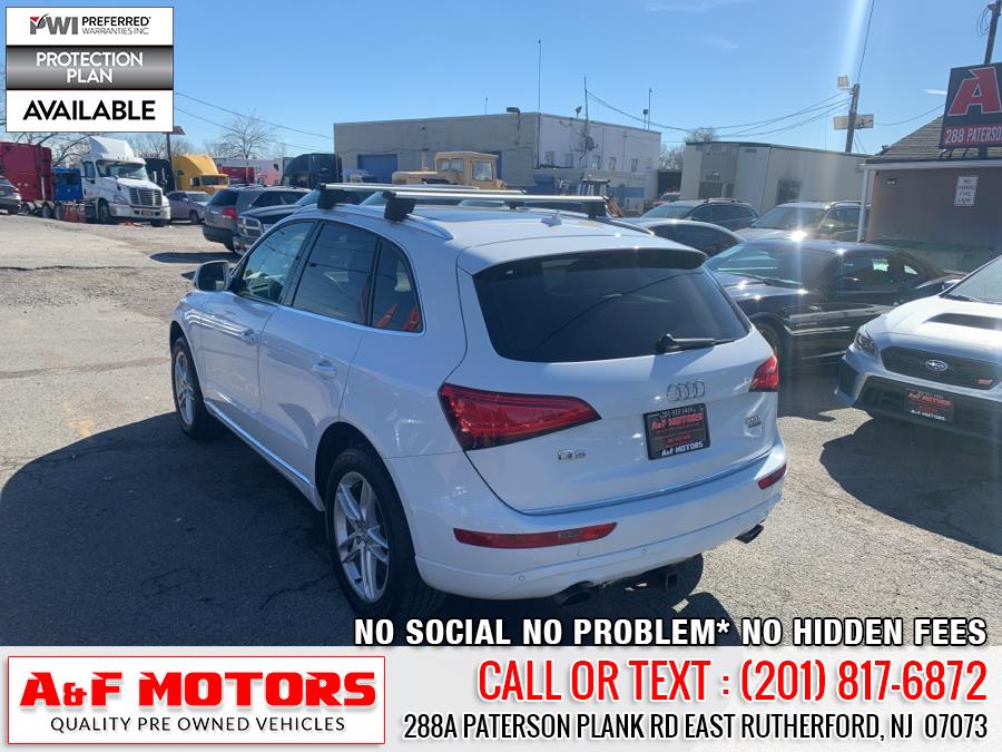 2017 Audi Q5 2.0 TFSI Premium, available for sale in East Rutherford, New Jersey | A&F Motors LLC. East Rutherford, New Jersey 2017 Audi Q5 2.0 TFSI Premium, available for sale in East Rutherford, New Jersey | A&F Motors LLC. East Rutherford, New Jersey