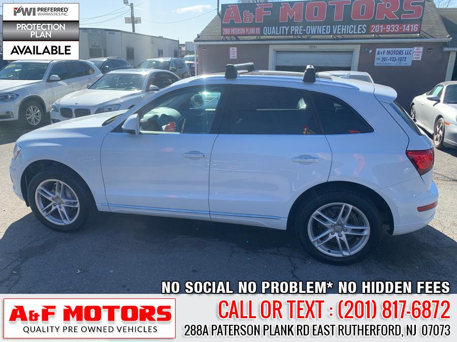 2017 Audi Q5 2.0 TFSI Premium, available for sale in East Rutherford, New Jersey | A&F Motors LLC. East Rutherford, New Jersey 2017 Audi Q5 2.0 TFSI Premium, available for sale in East Rutherford, New Jersey | A&F Motors LLC. East Rutherford, New Jersey