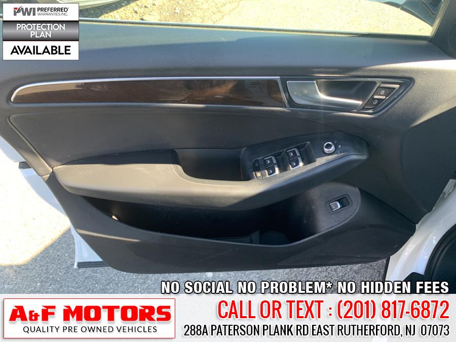2017 Audi Q5 2.0 TFSI Premium, available for sale in East Rutherford, New Jersey | A&F Motors LLC. East Rutherford, New Jersey 2017 Audi Q5 2.0 TFSI Premium, available for sale in East Rutherford, New Jersey | A&F Motors LLC. East Rutherford, New Jersey