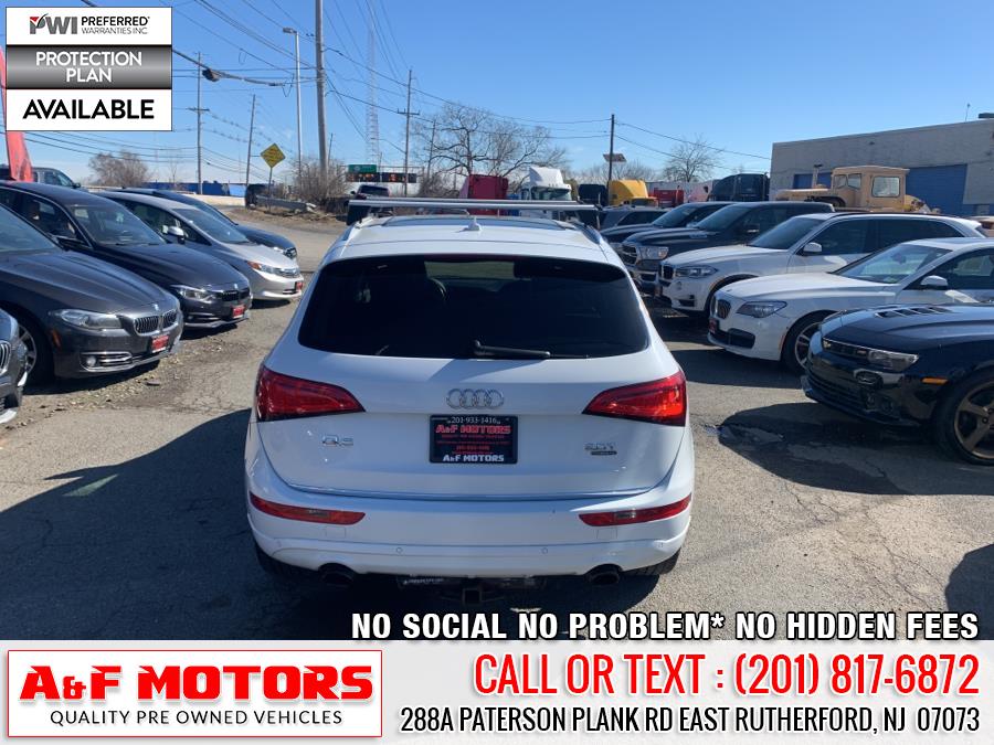 2017 Audi Q5 2.0 TFSI Premium, available for sale in East Rutherford, New Jersey | A&F Motors LLC. East Rutherford, New Jersey 2017 Audi Q5 2.0 TFSI Premium, available for sale in East Rutherford, New Jersey | A&F Motors LLC. East Rutherford, New Jersey