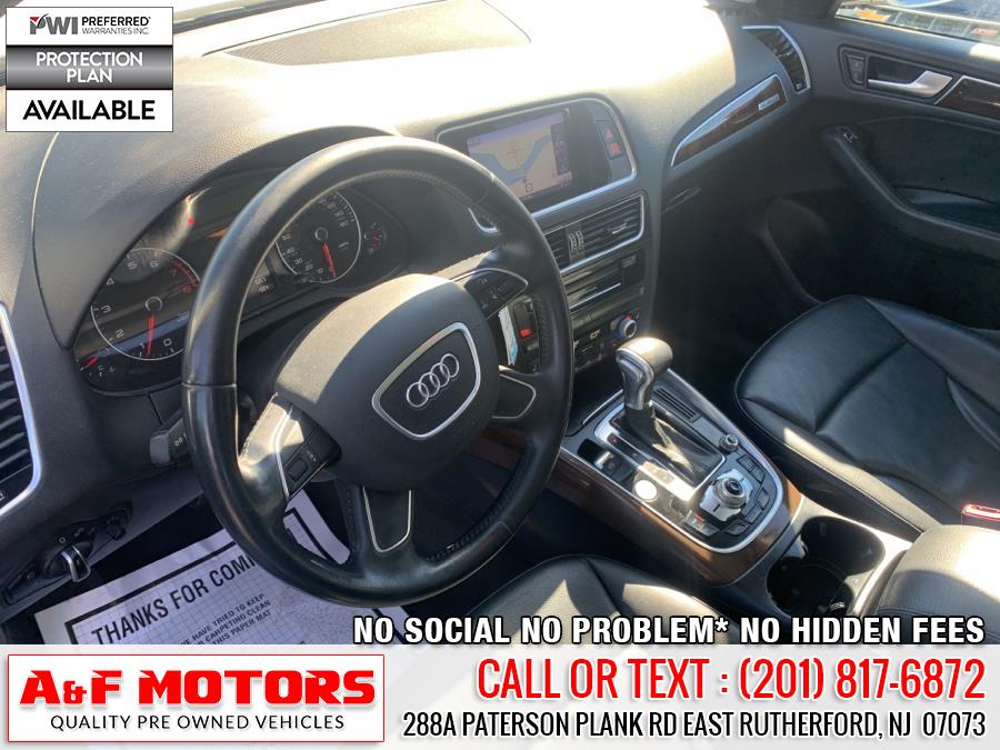 2017 Audi Q5 2.0 TFSI Premium, available for sale in East Rutherford, New Jersey | A&F Motors LLC. East Rutherford, New Jersey 2017 Audi Q5 2.0 TFSI Premium, available for sale in East Rutherford, New Jersey | A&F Motors LLC. East Rutherford, New Jersey