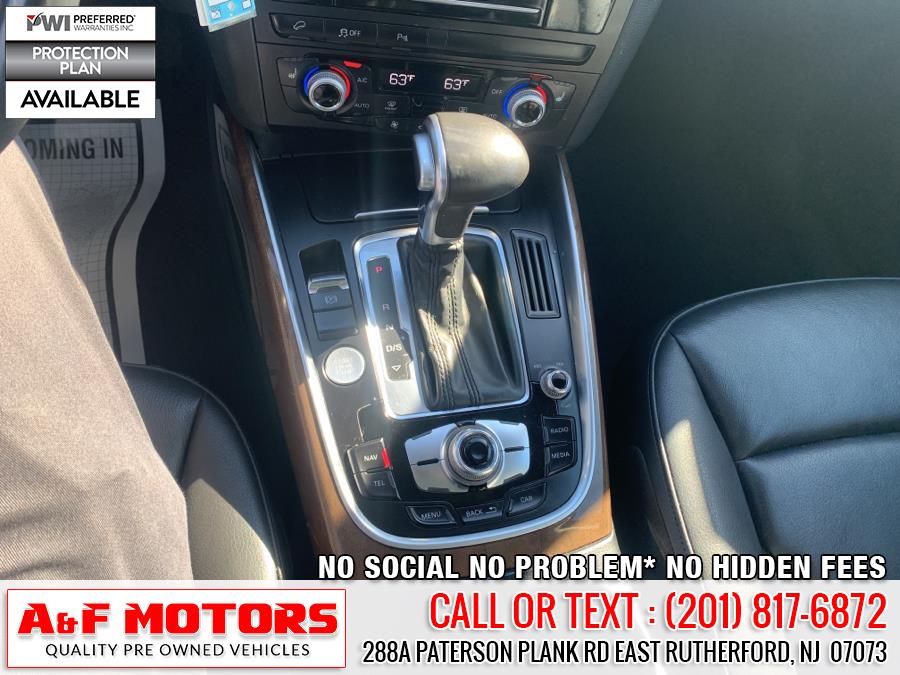 2017 Audi Q5 2.0 TFSI Premium, available for sale in East Rutherford, New Jersey | A&F Motors LLC. East Rutherford, New Jersey 2017 Audi Q5 2.0 TFSI Premium, available for sale in East Rutherford, New Jersey | A&F Motors LLC. East Rutherford, New Jersey