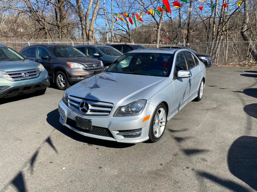 2013 Mercedes-Benz C-Class Luxury 4Matic 4dr Sdn C300 Luxury 4MATIC, available for sale in Paterson, New Jersey | Xcell Motors LLC. Paterson, New Jersey 2013 Mercedes-Benz C-Class Luxury 4Matic 4dr Sdn C300 Luxury 4MATIC, available for sale in Paterson, New Jersey | Xcell Motors LLC. Paterson, New Jersey