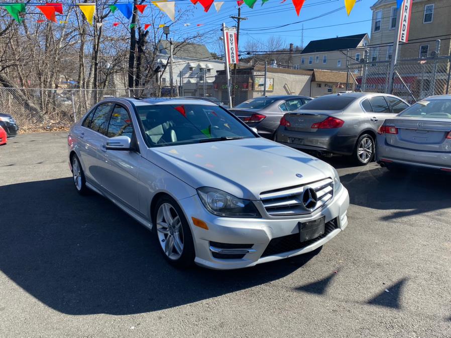 2013 Mercedes-Benz C-Class Luxury 4Matic 4dr Sdn C300 Luxury 4MATIC, available for sale in Paterson, New Jersey | Xcell Motors LLC. Paterson, New Jersey 2013 Mercedes-Benz C-Class Luxury 4Matic 4dr Sdn C300 Luxury 4MATIC, available for sale in Paterson, New Jersey | Xcell Motors LLC. Paterson, New Jersey