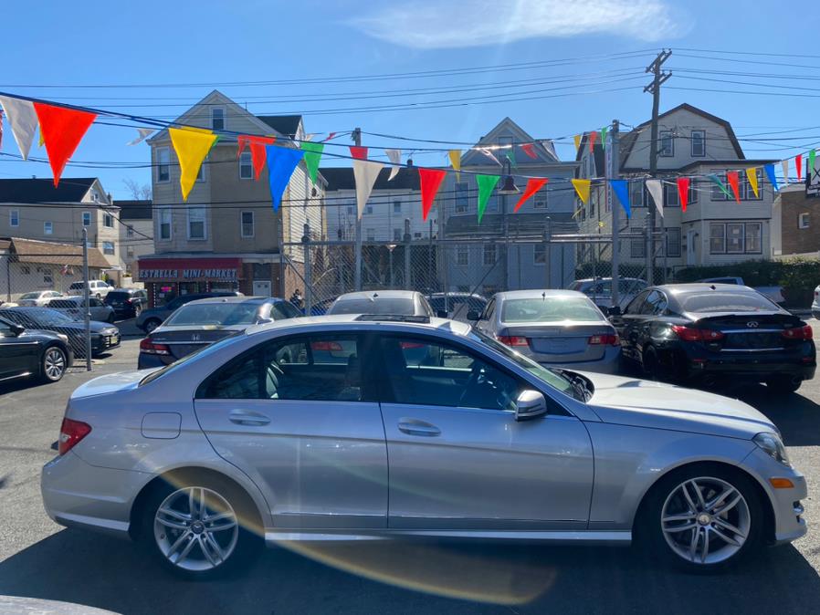 2013 Mercedes-Benz C-Class Luxury 4Matic 4dr Sdn C300 Luxury 4MATIC, available for sale in Paterson, New Jersey | Xcell Motors LLC. Paterson, New Jersey 2013 Mercedes-Benz C-Class Luxury 4Matic 4dr Sdn C300 Luxury 4MATIC, available for sale in Paterson, New Jersey | Xcell Motors LLC. Paterson, New Jersey
