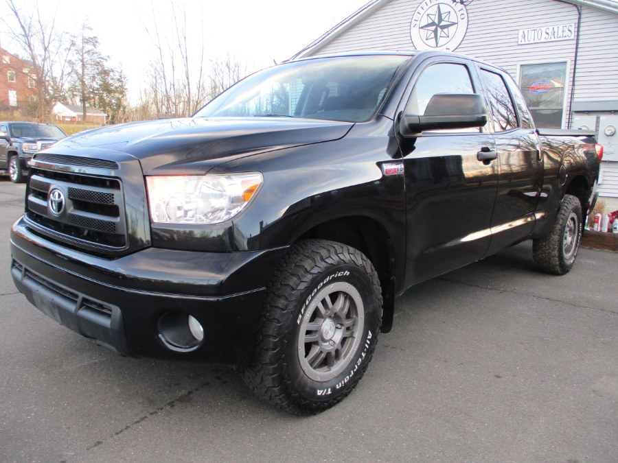 2012 Toyota Tundra 4WD Truck Double Cab 5.7L V8 6-Spd AT (Natl), available for sale in Suffield, Connecticut | Suffield Auto LLC. Suffield, Connecticut 2012 Toyota Tundra 4WD Truck Double Cab 5.7L V8 6-Spd AT (Natl), available for sale in Suffield, Connecticut | Suffield Auto LLC. Suffield, Connecticut