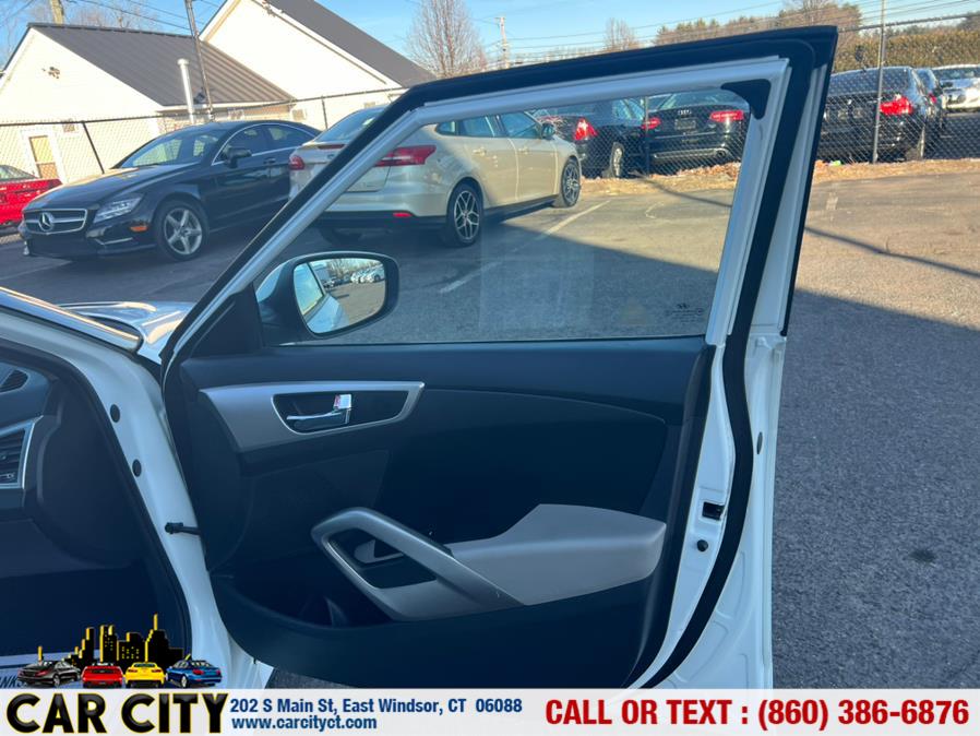 2012 Hyundai Veloster 3dr Cpe Man w/Gray Int, available for sale in East Windsor, Connecticut | Car City LLC. East Windsor, Connecticut 2012 Hyundai Veloster 3dr Cpe Man w/Gray Int, available for sale in East Windsor, Connecticut | Car City LLC. East Windsor, Connecticut