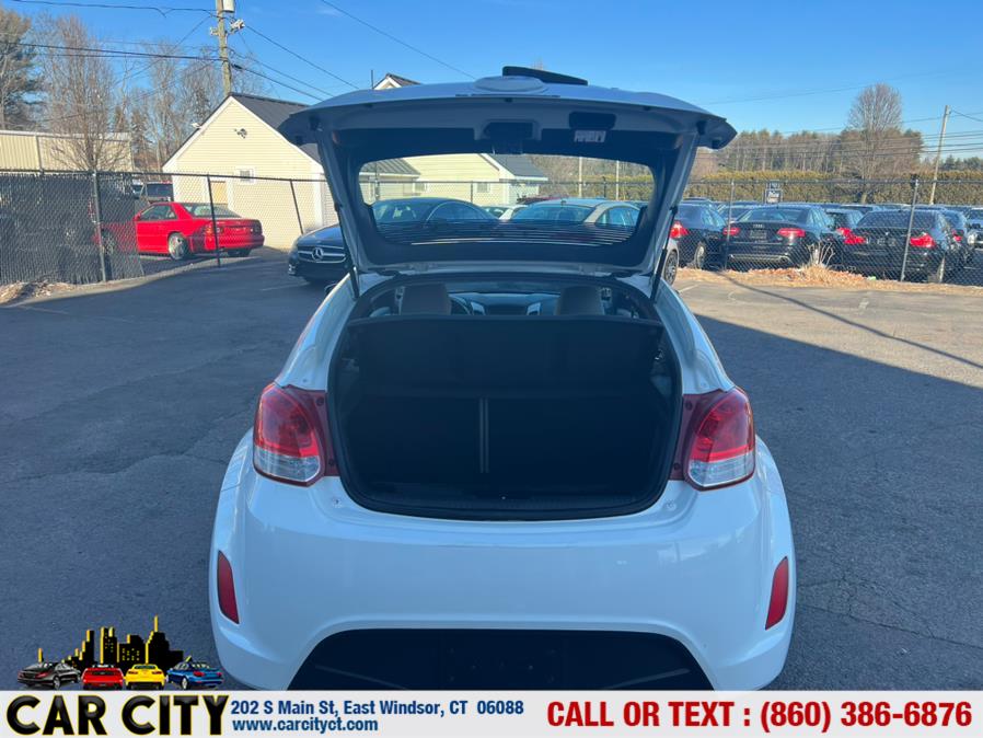 2012 Hyundai Veloster 3dr Cpe Man w/Gray Int, available for sale in East Windsor, Connecticut | Car City LLC. East Windsor, Connecticut 2012 Hyundai Veloster 3dr Cpe Man w/Gray Int, available for sale in East Windsor, Connecticut | Car City LLC. East Windsor, Connecticut