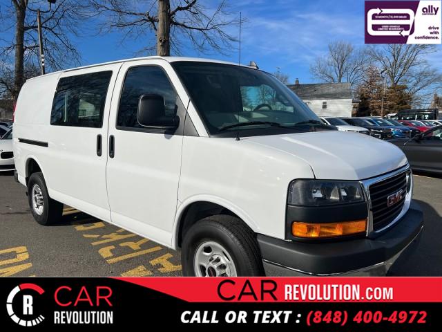 GMC Savana Cargo Van 2021 in Maple Shade, Cherry Hill, Cinnaminson ...