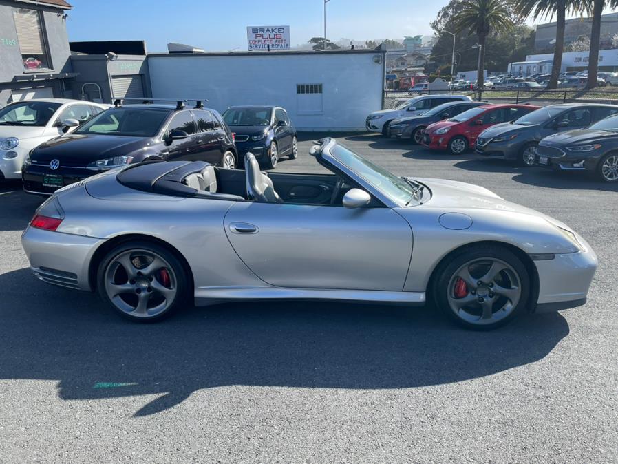 2004 Porsche 911 Cabriolet Carrera 4S, available for sale in Daly City, California | Green Light Auto Wholesale. Daly City, California 2004 Porsche 911 Cabriolet Carrera 4S, available for sale in Daly City, California | Green Light Auto Wholesale. Daly City, California