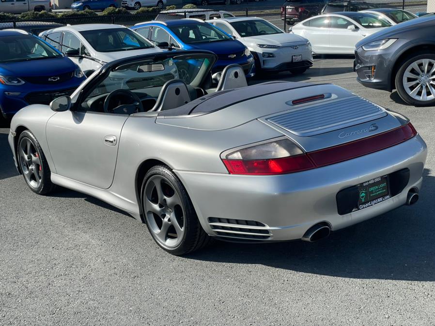 2004 Porsche 911 Cabriolet Carrera 4S, available for sale in Daly City, California | Green Light Auto Wholesale. Daly City, California 2004 Porsche 911 Cabriolet Carrera 4S, available for sale in Daly City, California | Green Light Auto Wholesale. Daly City, California