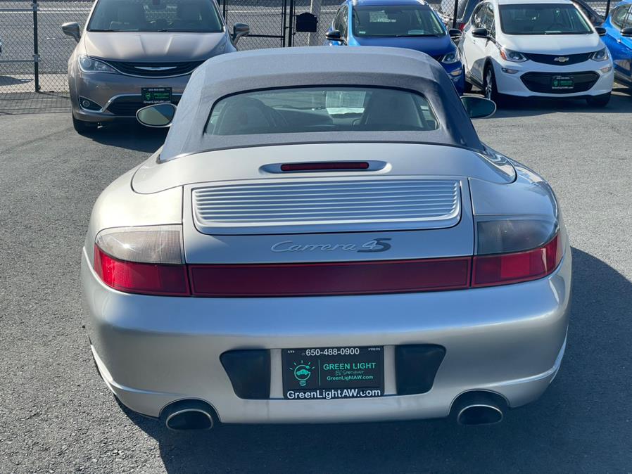 2004 Porsche 911 Cabriolet Carrera 4S, available for sale in Daly City, California | Green Light Auto Wholesale. Daly City, California 2004 Porsche 911 Cabriolet Carrera 4S, available for sale in Daly City, California | Green Light Auto Wholesale. Daly City, California