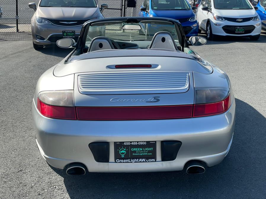 2004 Porsche 911 Cabriolet Carrera 4S, available for sale in Daly City, California | Green Light Auto Wholesale. Daly City, California 2004 Porsche 911 Cabriolet Carrera 4S, available for sale in Daly City, California | Green Light Auto Wholesale. Daly City, California