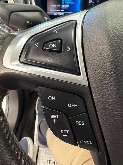 2016 Ford Fusion Energi 4dr Sdn SE Luxury, available for sale in Massapequa Park, New York | Power Motors East. Massapequa Park, New York 2016 Ford Fusion Energi 4dr Sdn SE Luxury, available for sale in Massapequa Park, New York | Power Motors East. Massapequa Park, New York